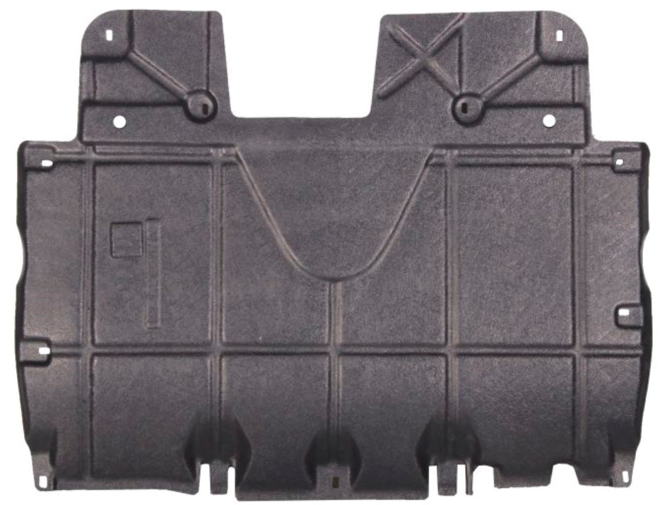 Plaque sous moteur anti projection pour Alfa Mito et Grande Punto Evo