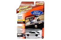 Johnny Lightning JLCG029B-5 Ford Mustang Svo Silber 1986 - Classic Gold 2022 R2