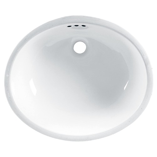 American Standard 9482000.020 Ovalyn Undermount Bathroom Sink