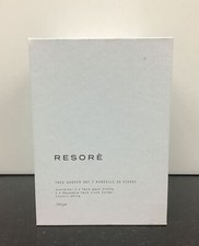 Resor  face washer set 2 x face wash cloths, 1x reusable face cloth holder