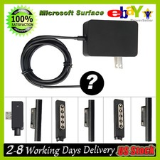 AC Power Supply Adapter Charger For Microsoft Surface RT Pro 1 2 3 4 Tablet