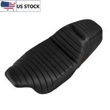 1997-2007 For Harley Road / Electra Glide Step-Up Gel Seat Softer Thicker Pad