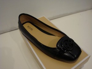 michael kors fulton moccasin black