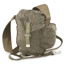 Genuine Polish Puma Camo MC1 Carrying Bag Pouch Shoulder Strap Army Issue 9x6x4