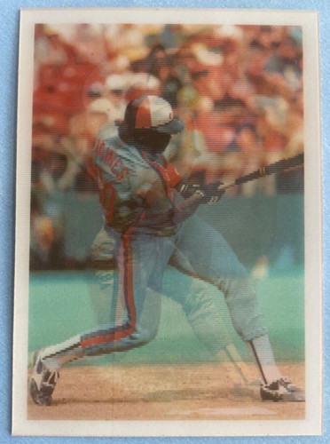1986 Tim Raines #11