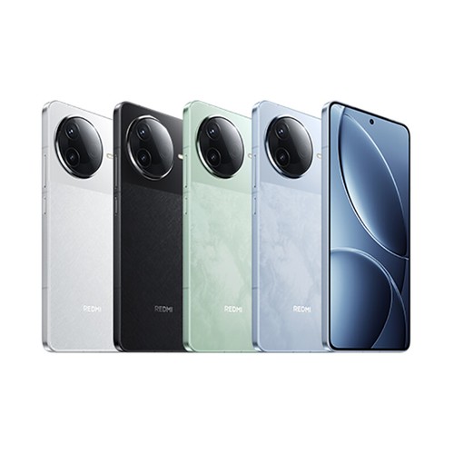 Xiaomi Redmi K80 Snapdragon 8 Gen 3 NFC 50MP 6550mAh 2K 120Hz 90W Global ROM - Picture 9 of 14
