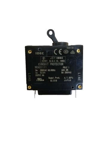 IDEC Corporation RY4S-ULD-DC24V RY GP Rly 4PDT 5A 24V DC Coil - View #6