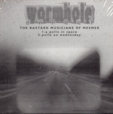 Wormhole Effect - Bastard Musicians Of Mesmer CD