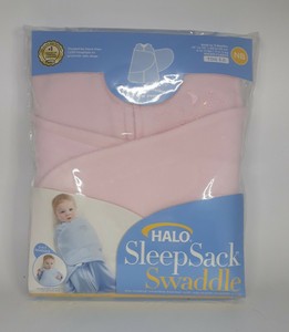 halo sleep sack swaddle fleece