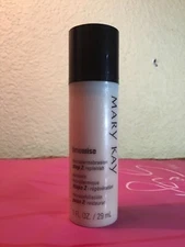 2X Mary Kay MICRODERMABRASION REPLENISH Step 2 Vitamin C & E - 1 fl oz ea NEW 