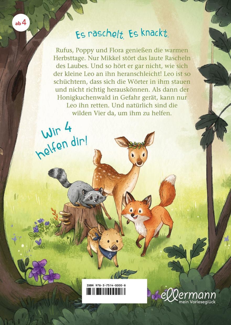 Thumbnail - Die Wilden Waldhelden. Du Schaffst Das, Leo | Du Schaffst Das, Leo |