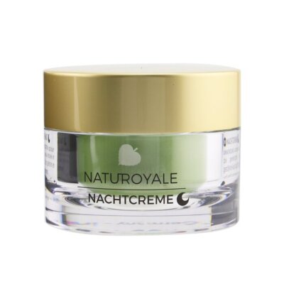Annemarie Borlind Naturoyale System Biolifting Night Cream-Mature 50ml #dkau