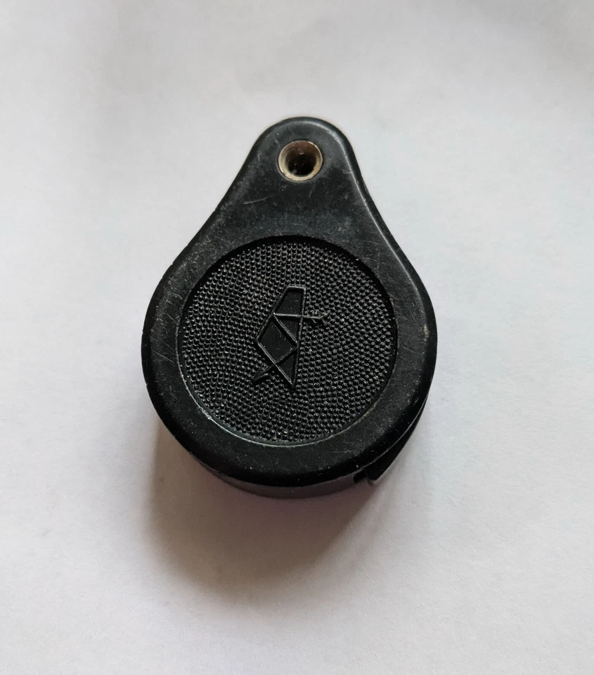 Rare Vintage Soviet Magnifying Glass 7X made USSR 1970s - Image 3 of 4