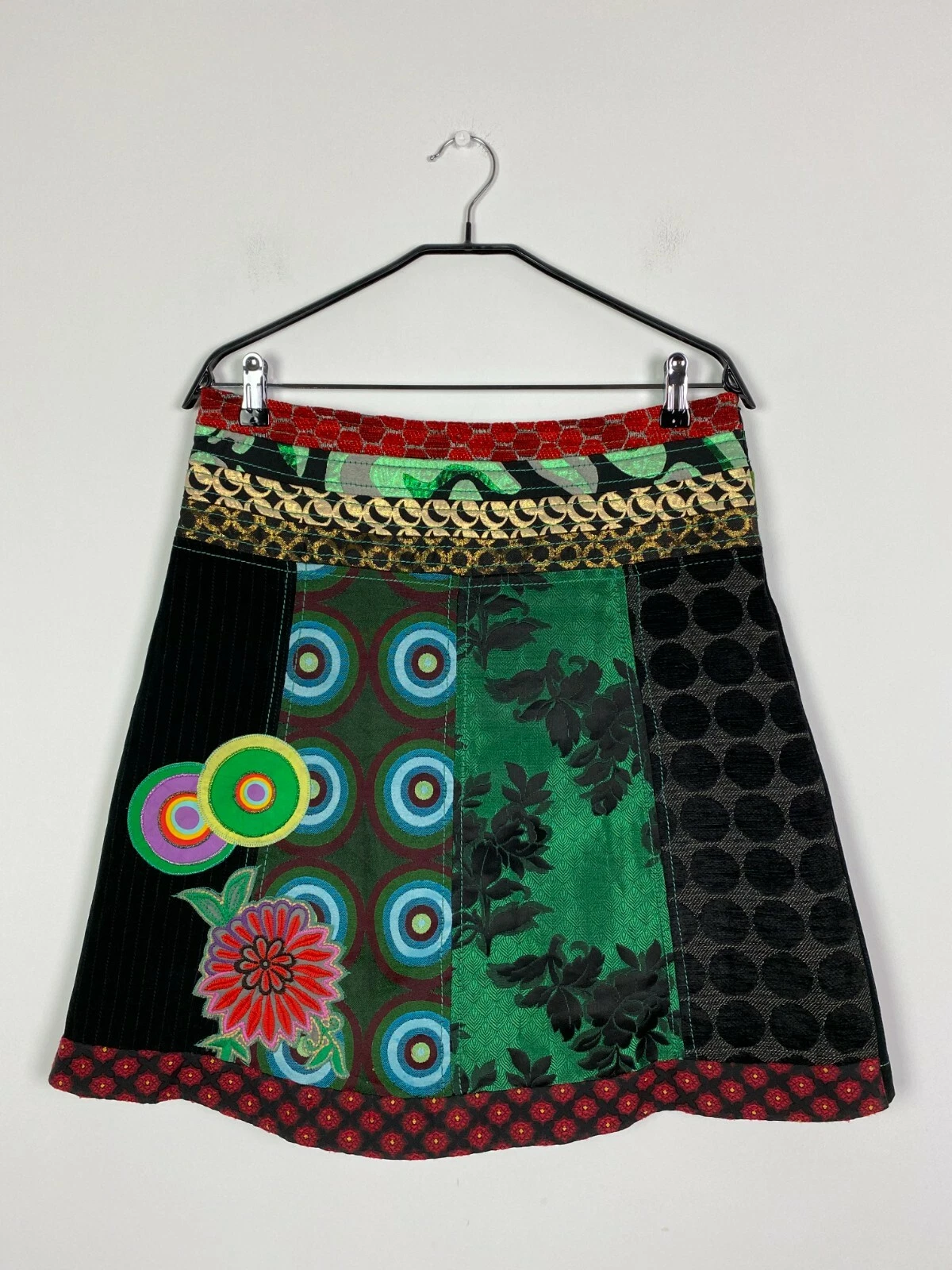 DESIGUAL Women's Skirt Size 40