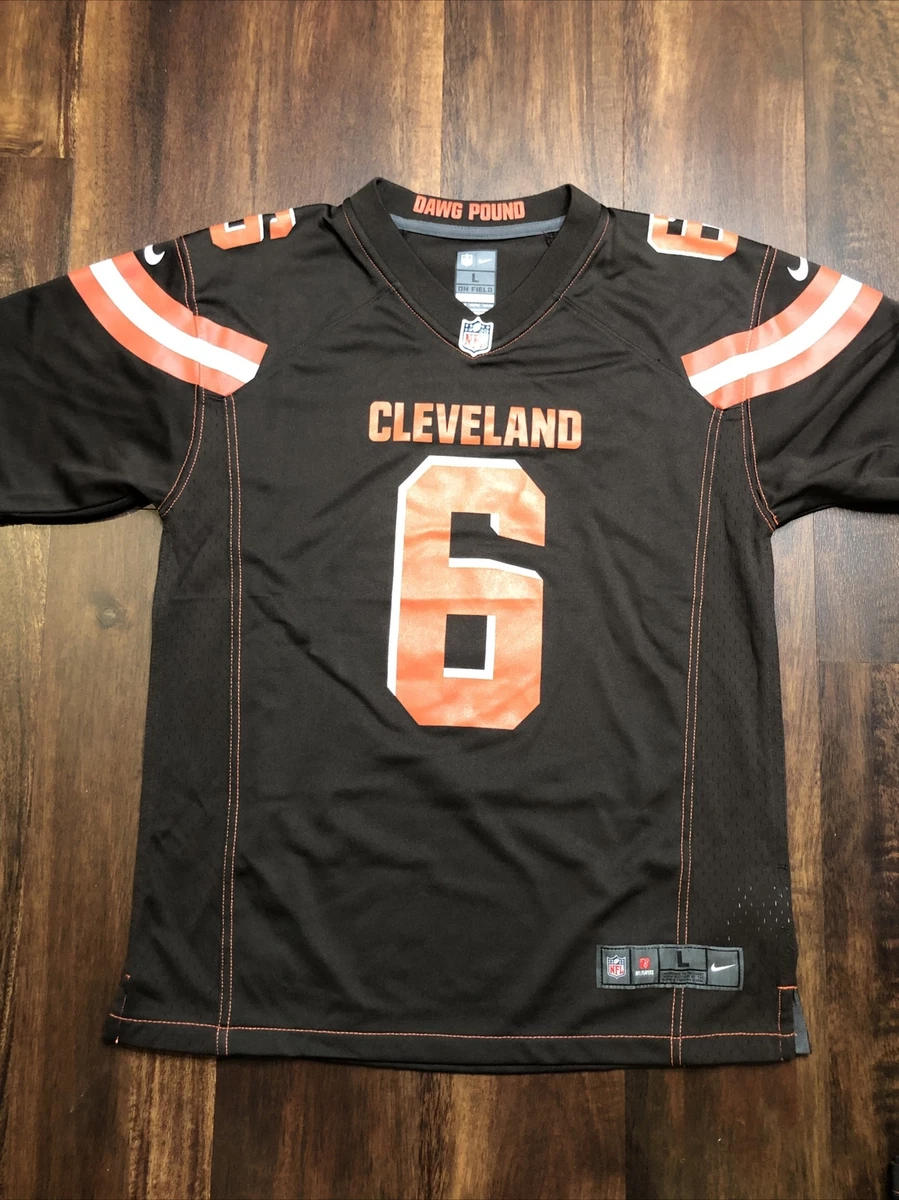 Kids cleveland browns jersey hotsell