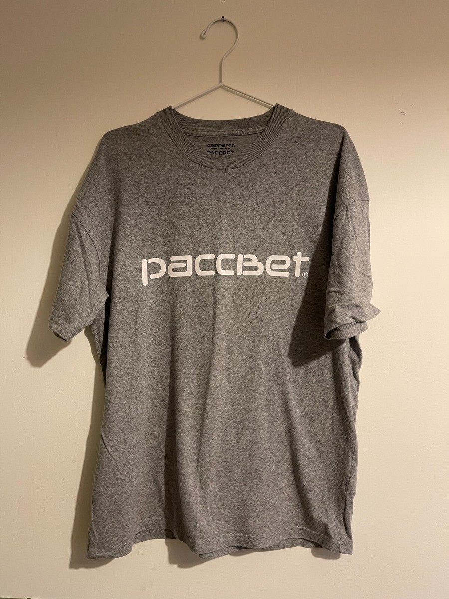 Carhartt Pants Carhartt X Paccbet Pocket T-shirt PACCBET X