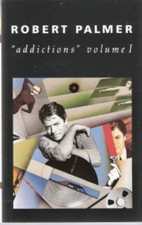 Addictions Volume 1 Robert Palmer Cassette