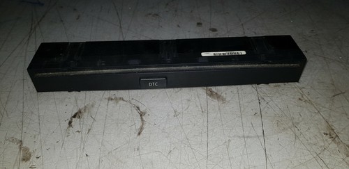 Schaltzentrum Mittelkonsole Schalter DTC BMW 5er E60 6948128 NR115V