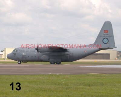 1 X LOCKHEED MARTIN C-130 HERCULES 7x5 PHOTOGRAPH 1