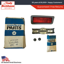 Antibrouillard Chrysler NEW YORKER