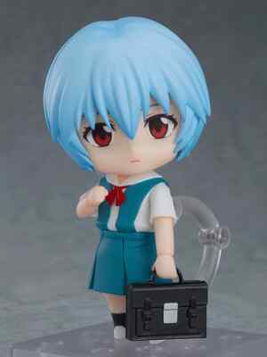 Nendoroid 1197 Rei Ayanami (Rebuild of Evangelion) GOOD SMILE Figur