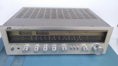 JVC R-S7 good working AM/FM Stereo Receiver parts Parting Out , g232