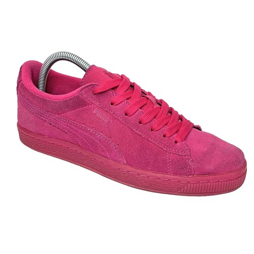 Puma Sample Suede Michael Lau - Size 7.5 Multicolor RARE  display picture 3