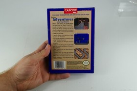 Disney Adventures in the Magic Kingdom NES Complete CIB w Manual Good Condition!