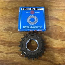 BMX DICTA FREEWHEEL COG OLD SCHOOL 20 TEETH SCHWINN GT MONGOOSE VINTAGE NOS