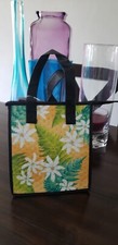 ECO ISLANDS INSULATED COOLER LUNCH TOTE BAG B...