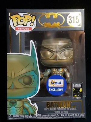 patina batman pop