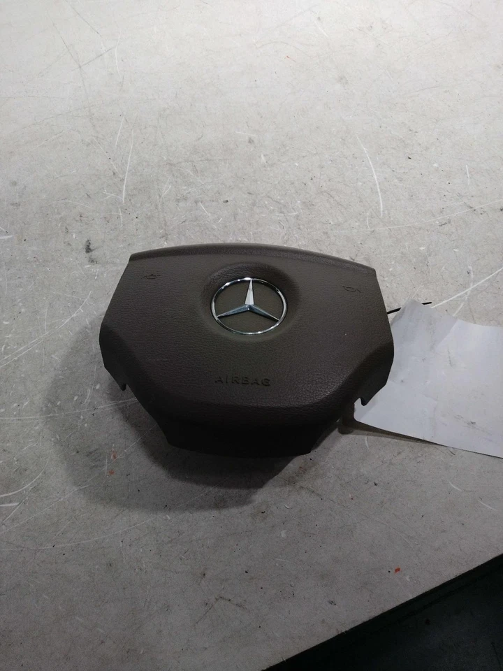 2008 Mercedes-Benz GL-Class Steering Wheel Air Bag OEM White 167k Miles - Изображение 2 из 4