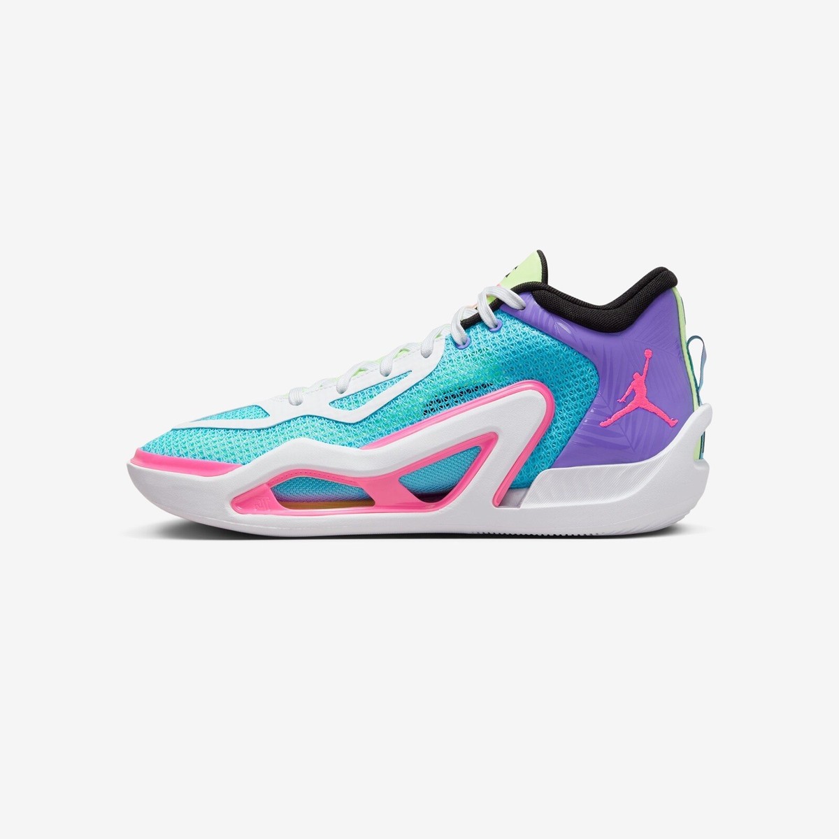Air Jordan Jayson Tatum 1 Wave Runner Miami White Pink Lime Air Jordan Jayson Tatum 1 Wave Runner Miami White Pink Lime