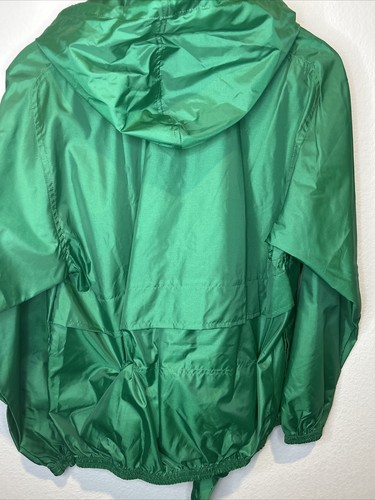 VTG 1980s NIKE "Fun Run" Windbreaker JACKET Large Track Japan Tag OG 80s Rare - Picture 8 of 11