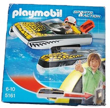 Playmobil Click & Go Croc Speeder (5161) mit ,,Gürtelfunktion‘‘