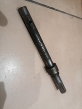 Drummond A-type lathe Roundbed 5/8" power shaft For Transfer Gear To Clutch
