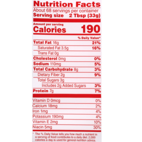 Extra Crunchy Peanut Butter Twin Pack, 80-Oz - Picture 5 of 12