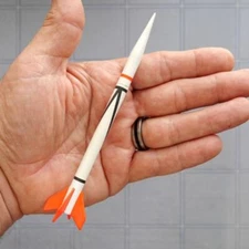 ASP Flying Model Rocket Kit Sonda II  ASP KSON-MM