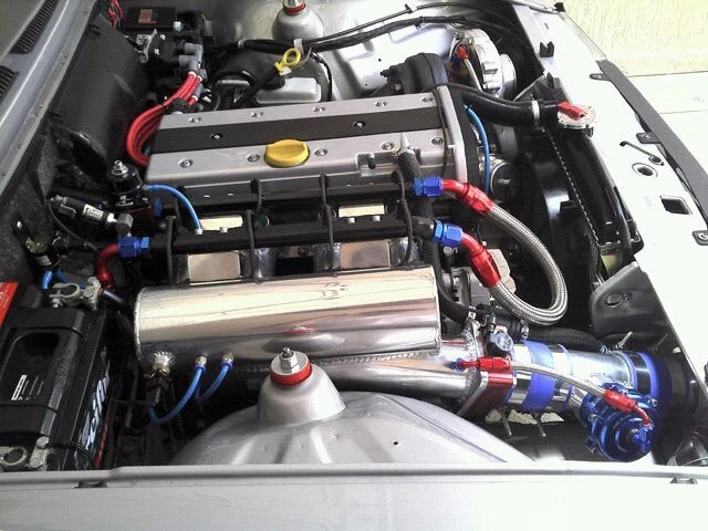 AN-8 AN8 Car Billet Magnetic Fuel Filter 30 Micron AN8 - Image 4 of 4