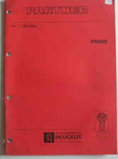 Revue technique Peugeot PARTNER