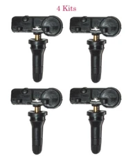 4 x 20923680 Tire Pressure Monitoring System TPMS Sensor Fits GM GM  2002-2021