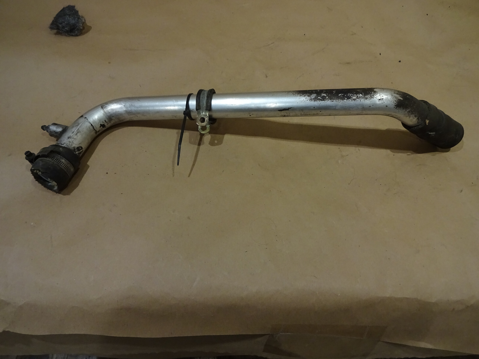 Ferrari Testarossa Water Pipe P/N 125025