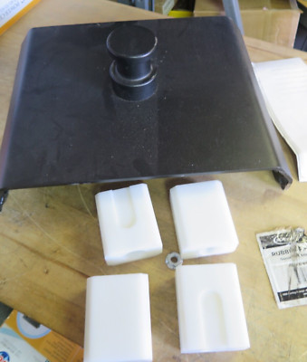 MORryde RPB77-006 Pin Box Gooseneck Adapter Kit | RPB77006 (11D-1)