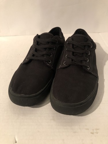op mens canvas shoes