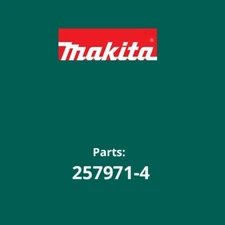 Original Makita Part # 257971-4 RING 17  EK7651H