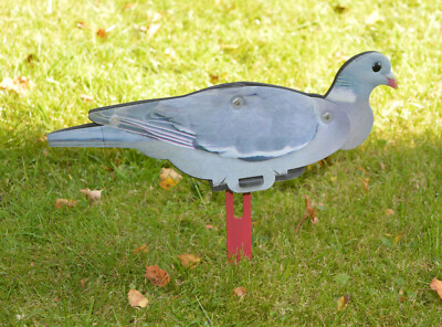 NRA FUD Lockvögel Taube 6 Stk.