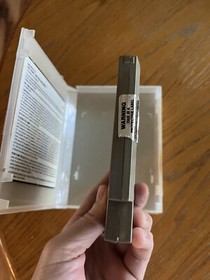 La caza del Octubre Rojo. Juego Nintendo NES. Funciona bien en estuche r&iacute;gido. AUT&Eacute;NTICO