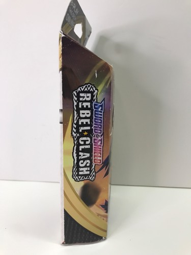 Pokemon TCG: Zamazenta Theme Deck - Sword & Shield Rebel Clash NEU / RARE! - Bild 4 von 8