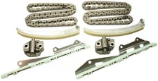 Engine Timing Chain Kit Cloyes Gear & Product 9-0387SAX