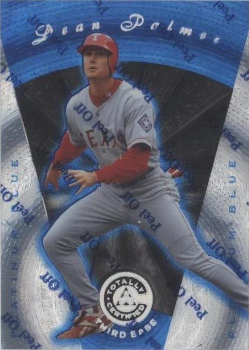 Platinum Blue Missing Serial Number